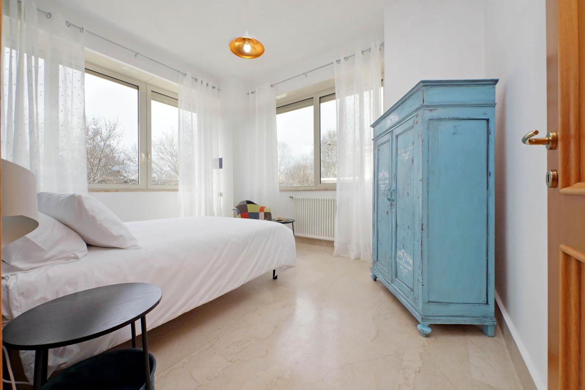 Homely Flat Porta Maggiore Rome Exterior photo