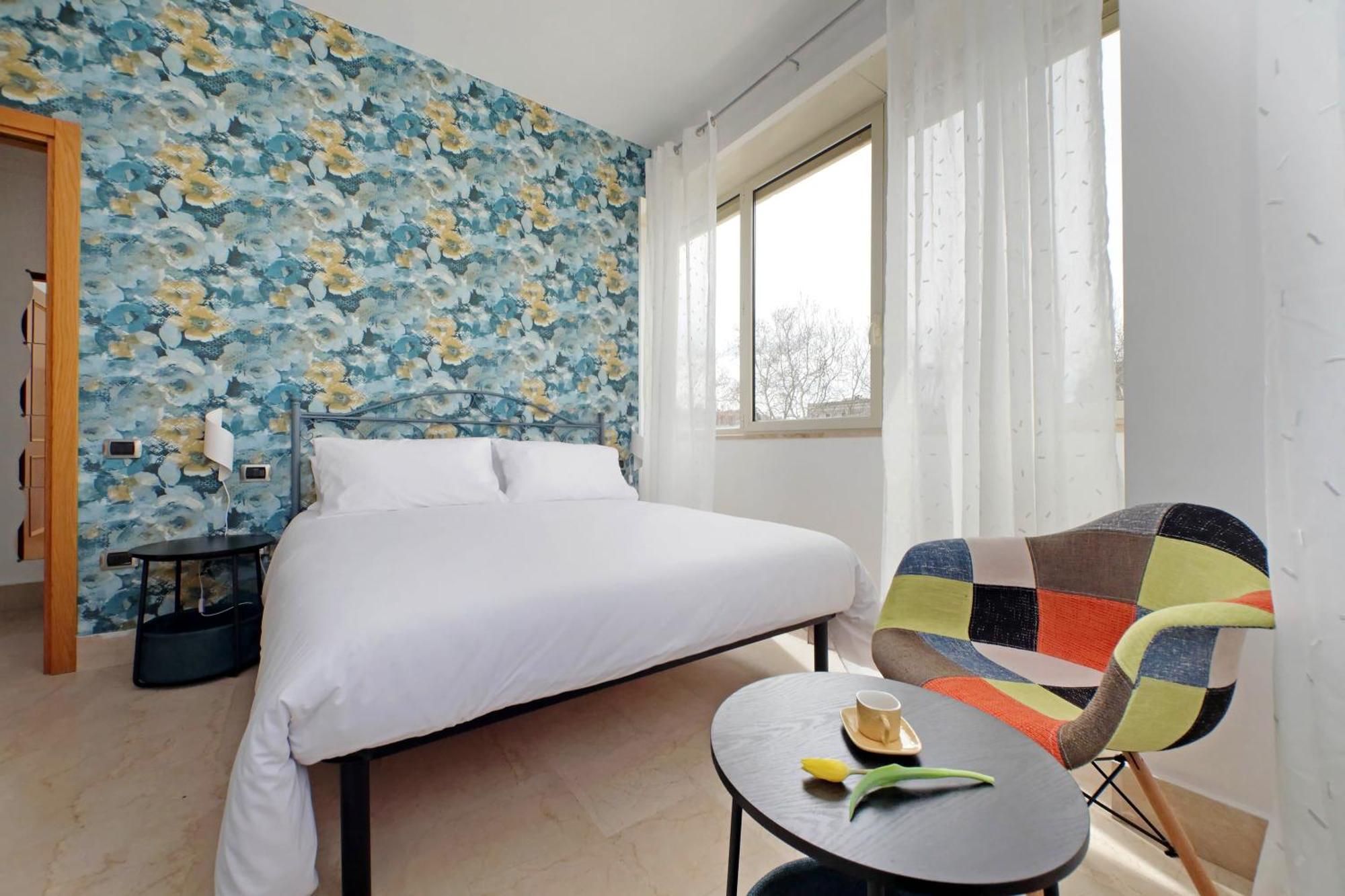 Homely Flat Porta Maggiore Rome Exterior photo