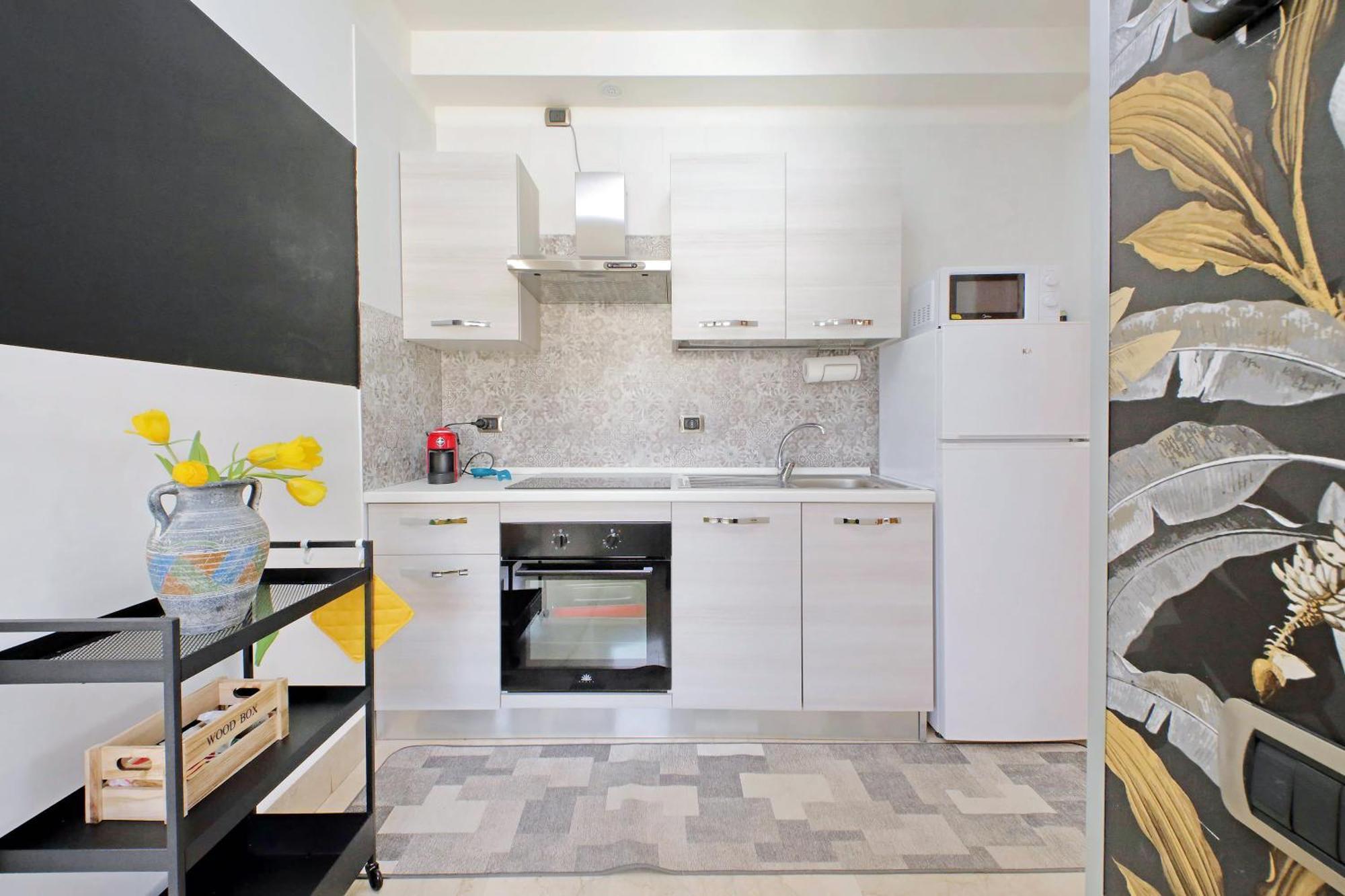 Homely Flat Porta Maggiore Rome Exterior photo