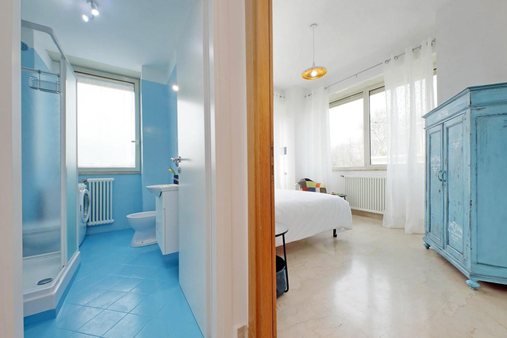 Homely Flat Porta Maggiore Rome Exterior photo