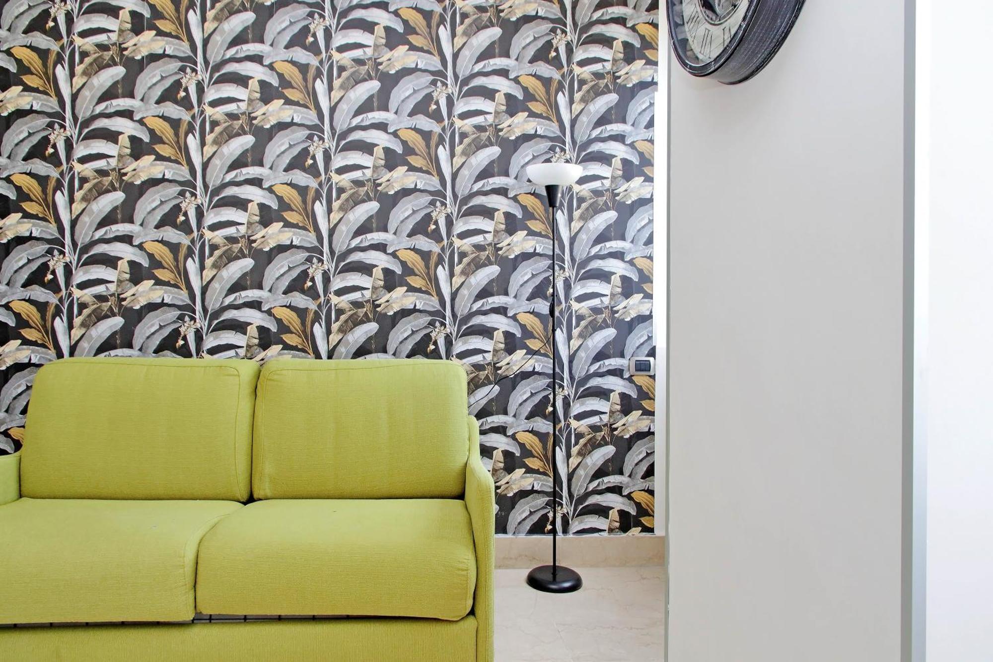 Homely Flat Porta Maggiore Rome Exterior photo