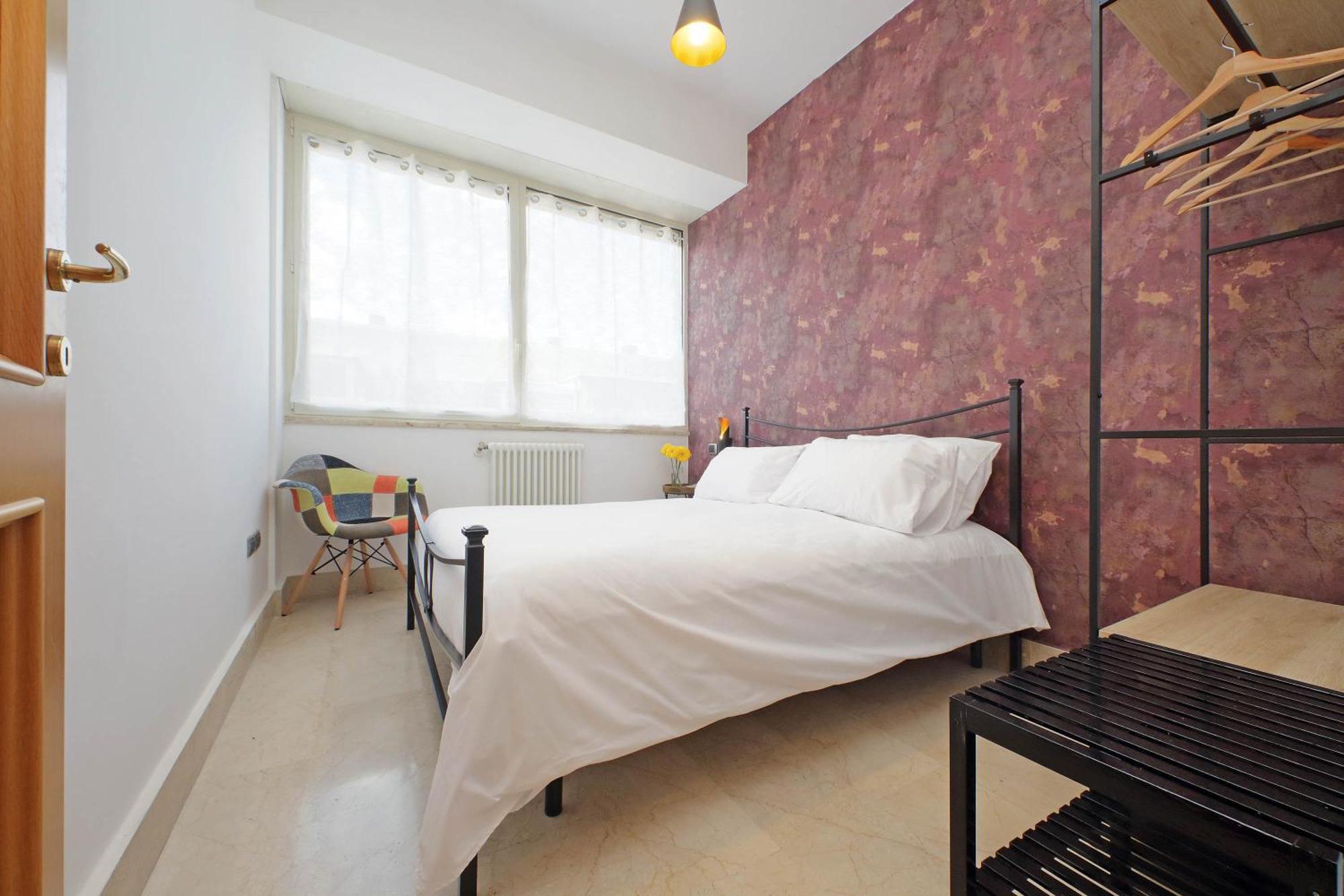 Homely Flat Porta Maggiore Rome Exterior photo